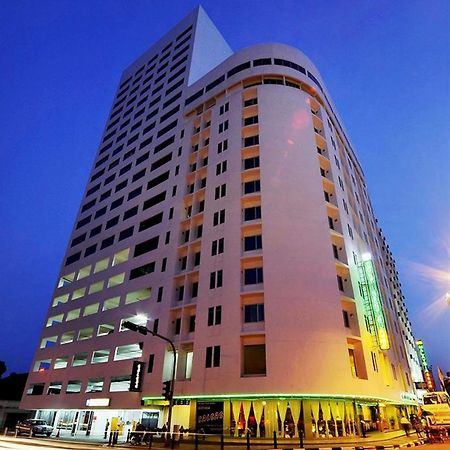 Hotel Continental Penang George Town Eksteriør billede