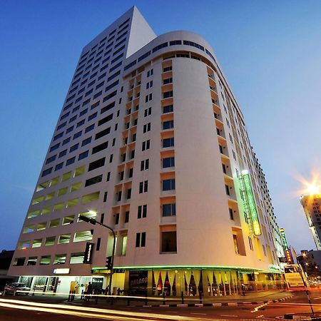 Hotel Continental Penang George Town Eksteriør billede
