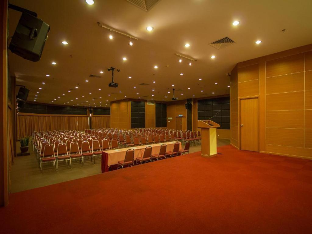 Hotel Continental Penang George Town Eksteriør billede