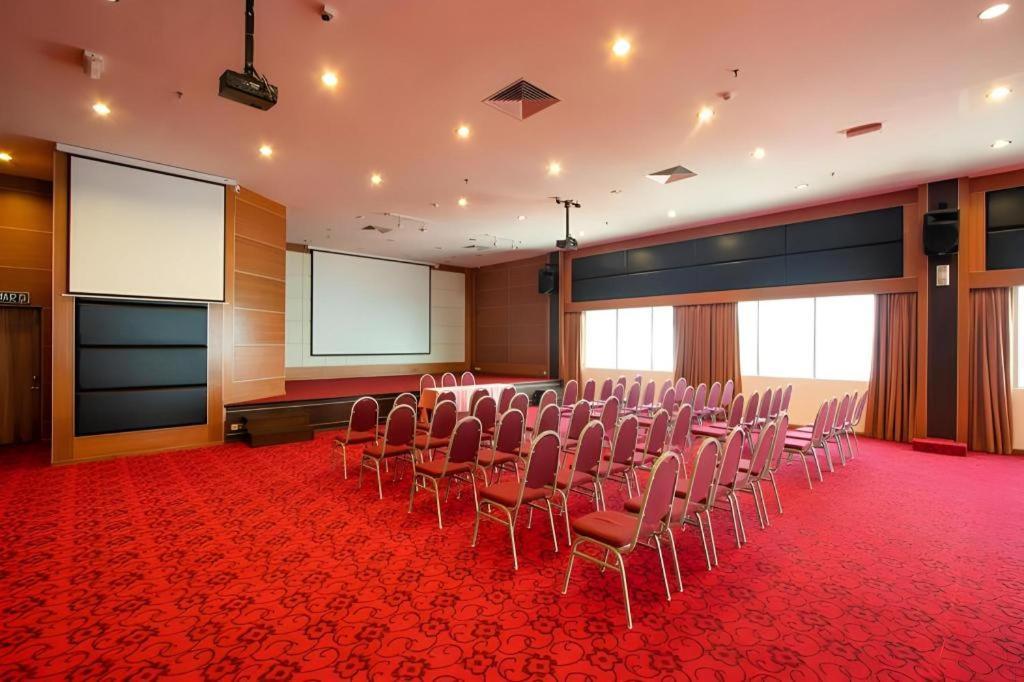 Hotel Continental Penang George Town Eksteriør billede