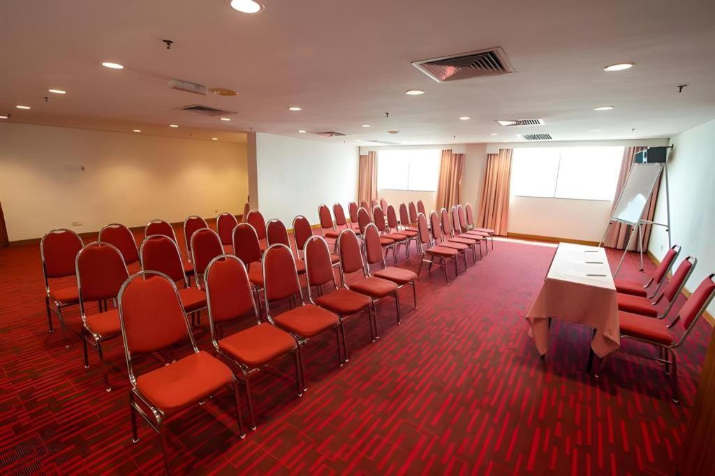 Hotel Continental Penang George Town Eksteriør billede