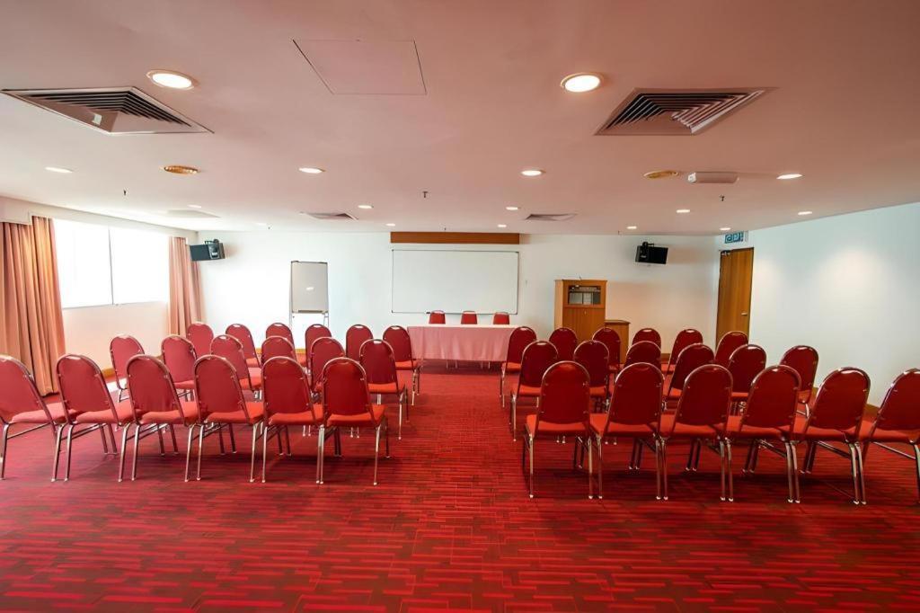 Hotel Continental Penang George Town Eksteriør billede