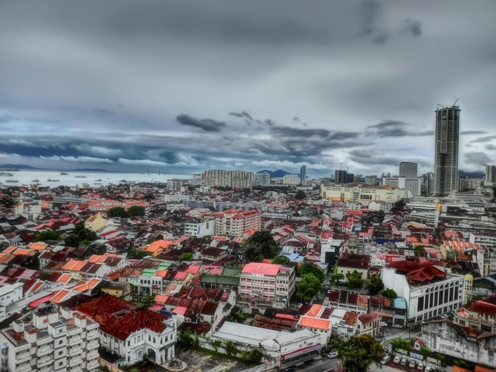 Hotel Continental Penang George Town Eksteriør billede