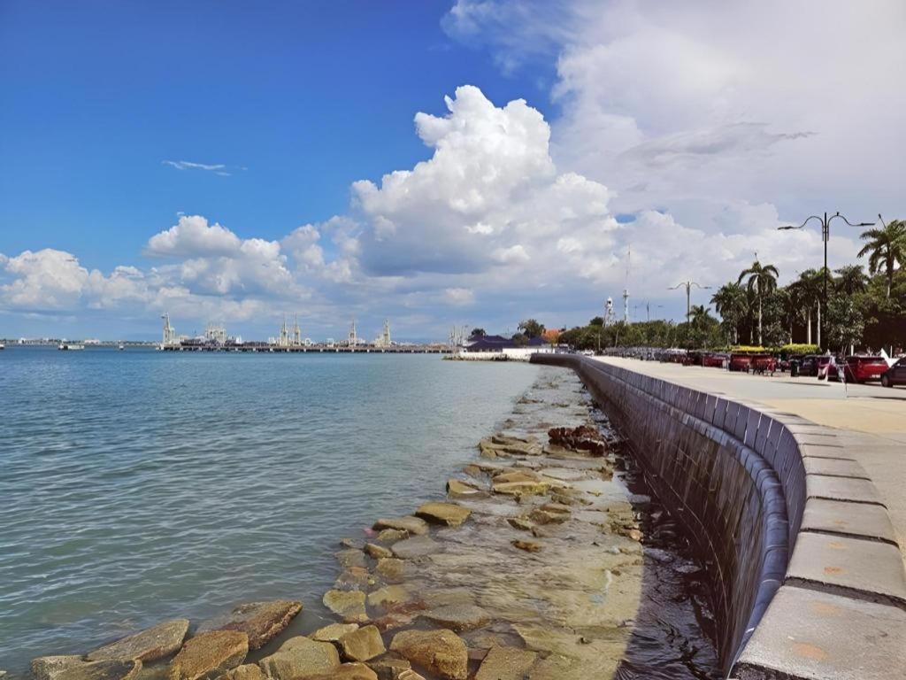 Hotel Continental Penang George Town Eksteriør billede