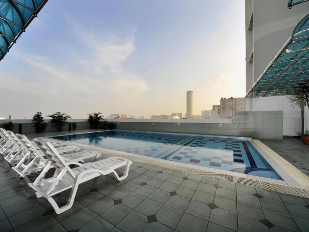 Hotel Continental Penang George Town Eksteriør billede