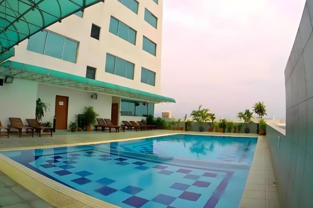 Hotel Continental Penang George Town Eksteriør billede