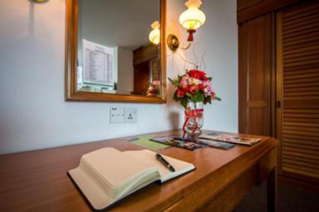 Hotel Continental Penang George Town Eksteriør billede