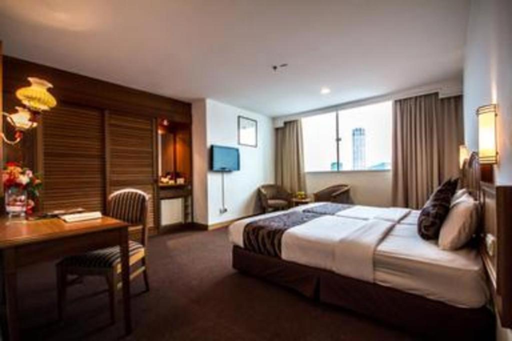 Hotel Continental Penang George Town Eksteriør billede