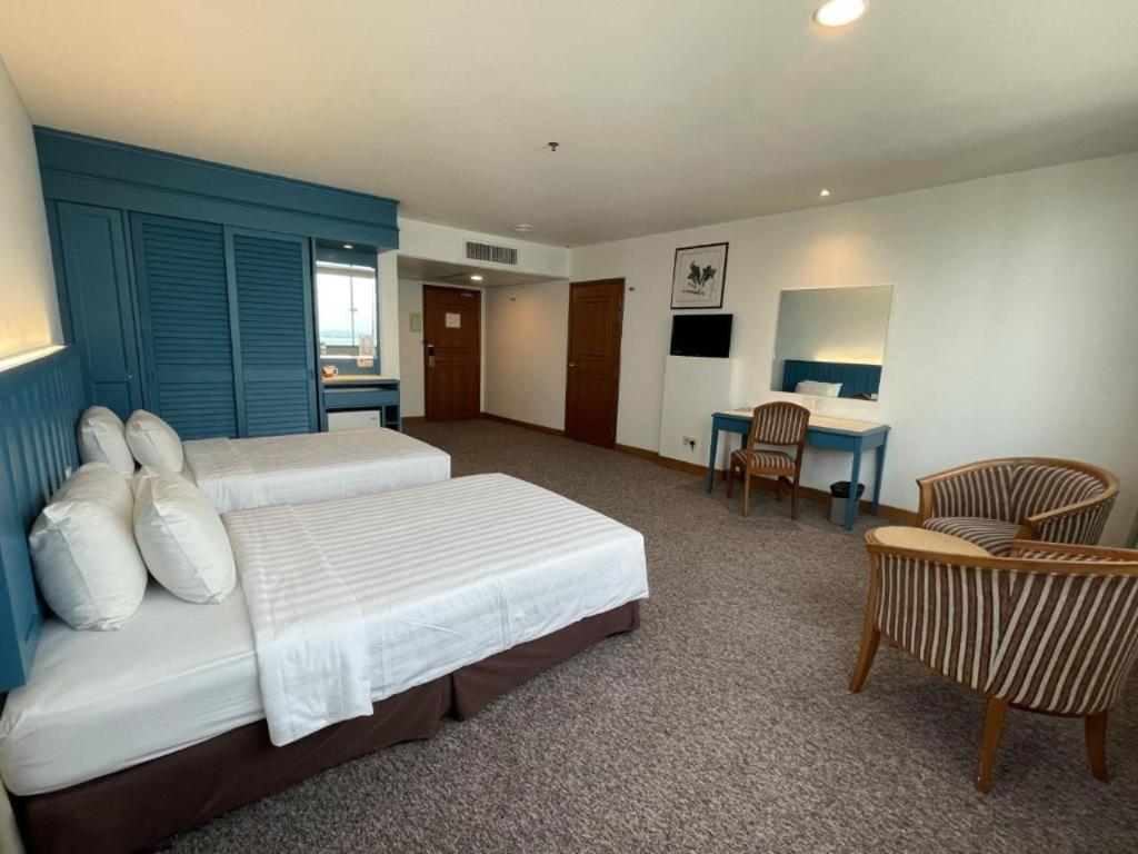 Hotel Continental Penang George Town Eksteriør billede