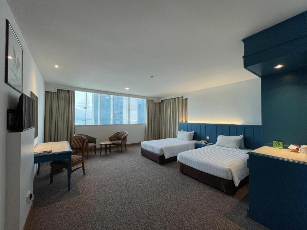 Hotel Continental Penang George Town Eksteriør billede
