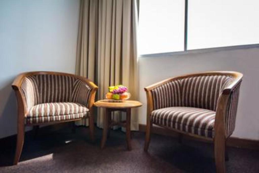 Hotel Continental Penang George Town Eksteriør billede