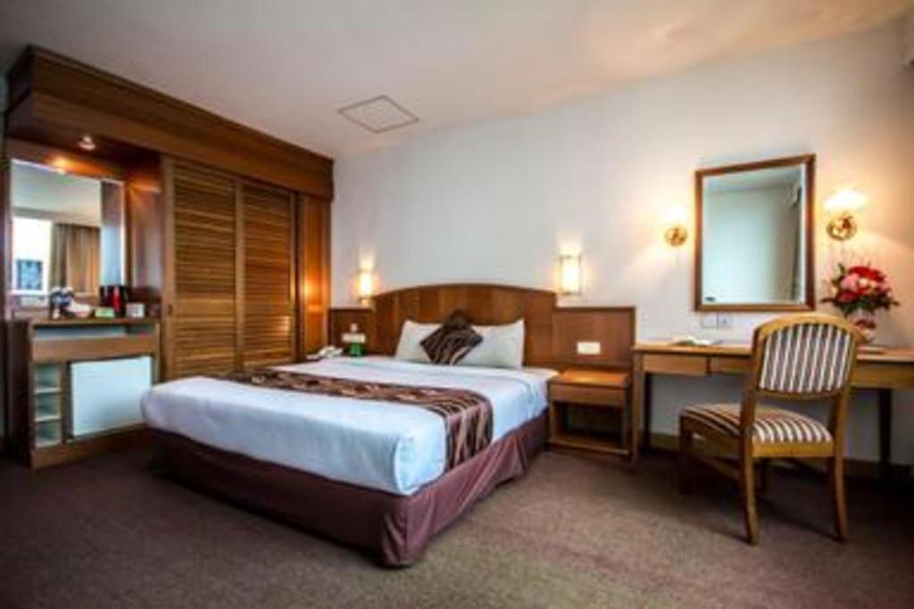 Hotel Continental Penang George Town Eksteriør billede