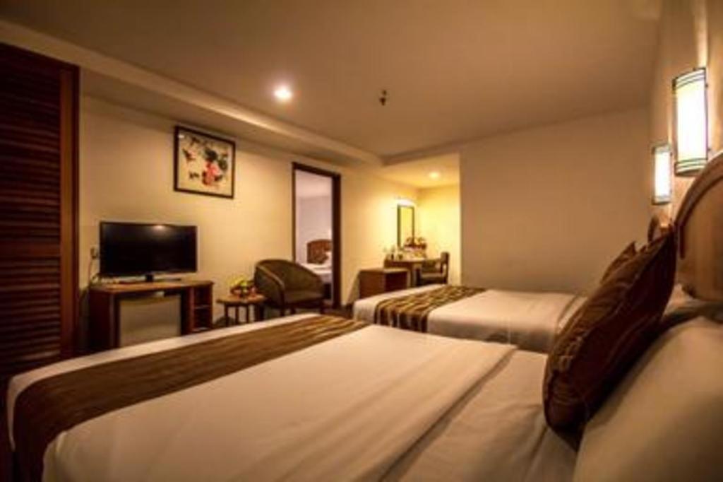Hotel Continental Penang George Town Eksteriør billede