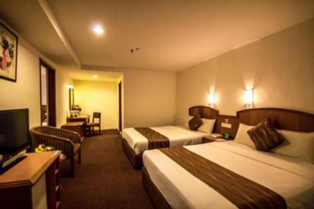 Hotel Continental Penang George Town Eksteriør billede