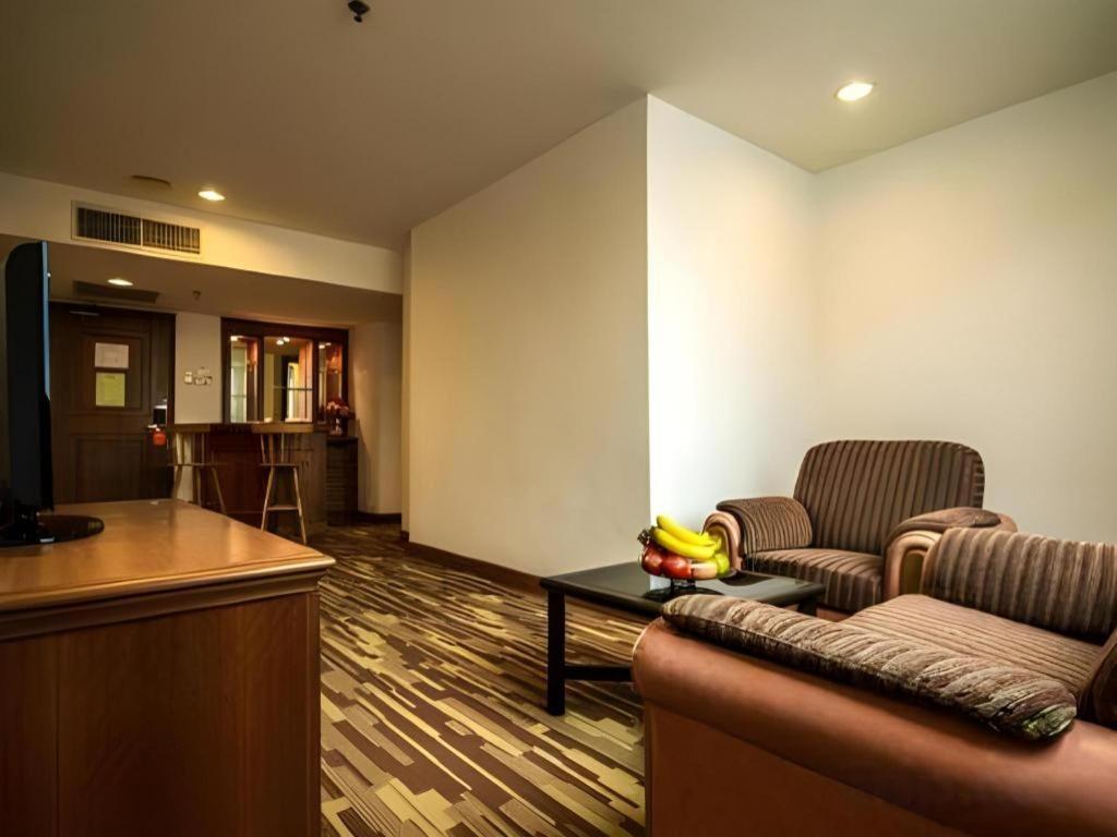 Hotel Continental Penang George Town Eksteriør billede