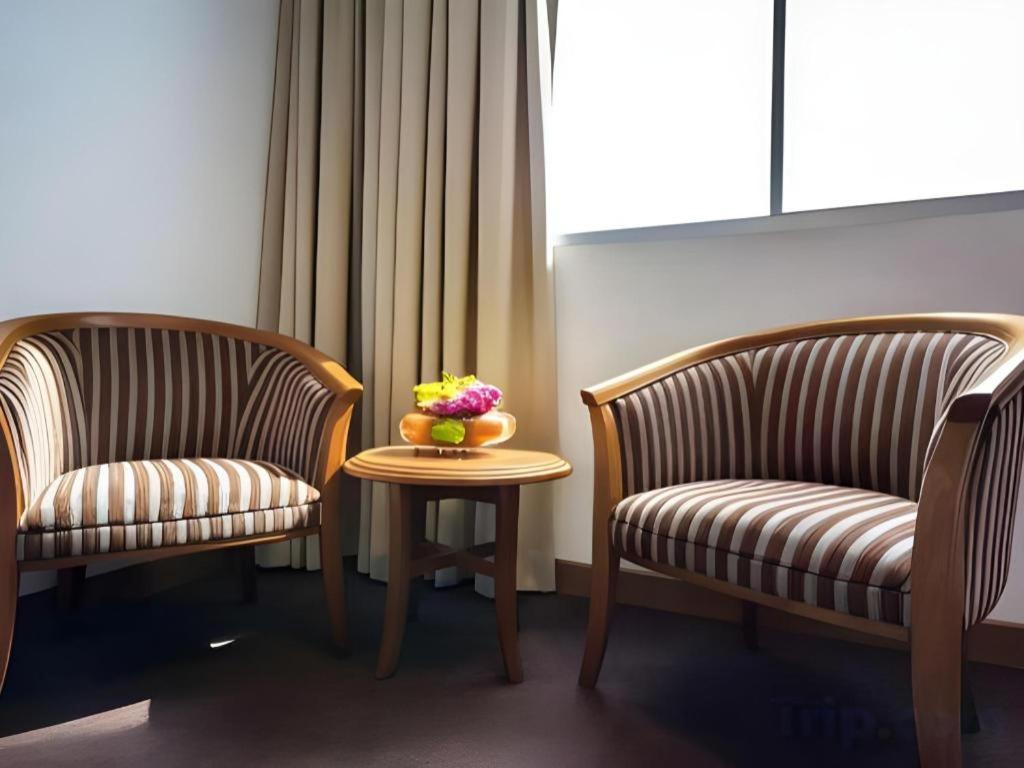 Hotel Continental Penang George Town Eksteriør billede