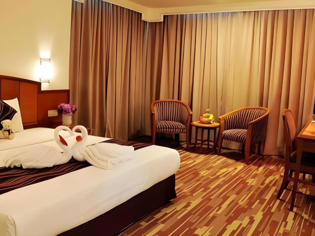 Hotel Continental Penang George Town Eksteriør billede