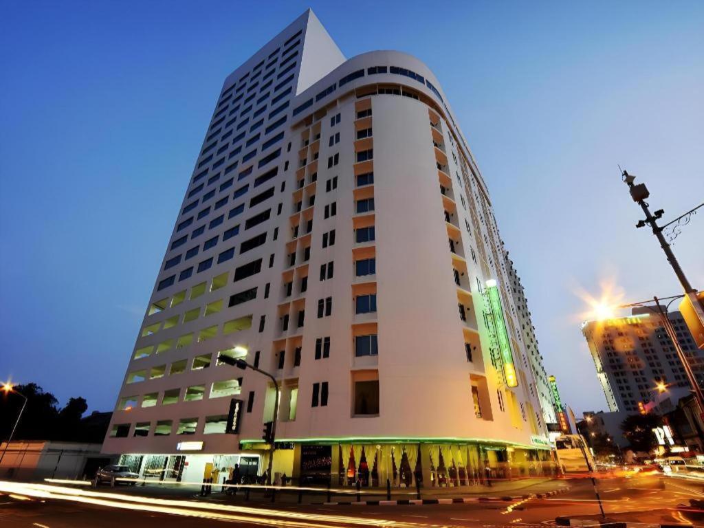 Hotel Continental Penang George Town Eksteriør billede