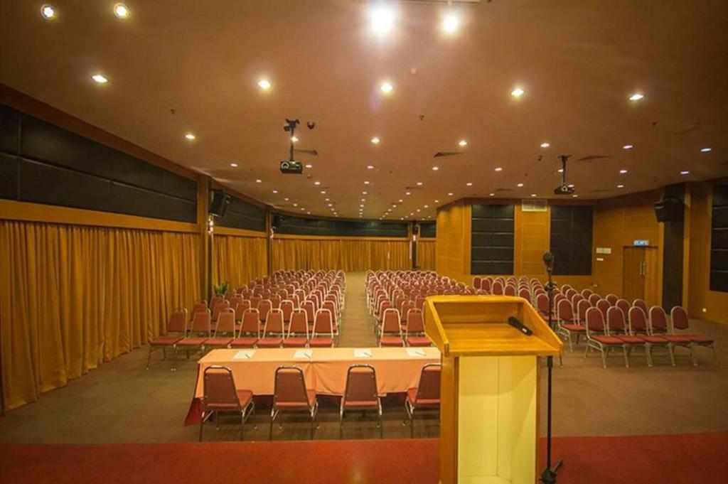 Hotel Continental Penang George Town Eksteriør billede