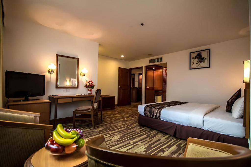 Hotel Continental Penang George Town Eksteriør billede
