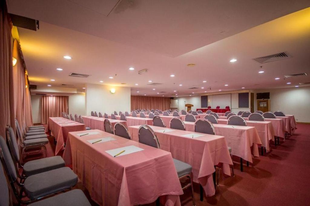 Hotel Continental Penang George Town Eksteriør billede