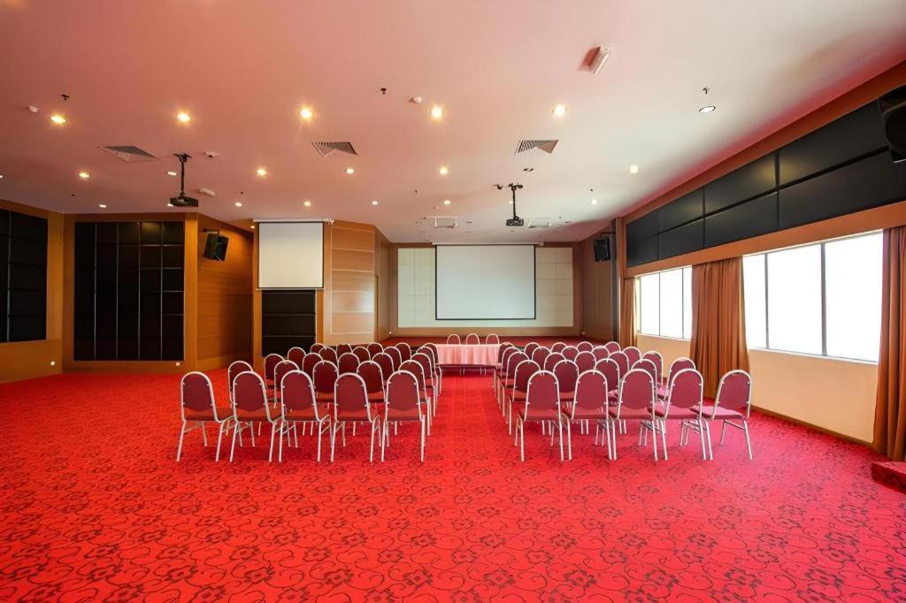 Hotel Continental Penang George Town Eksteriør billede