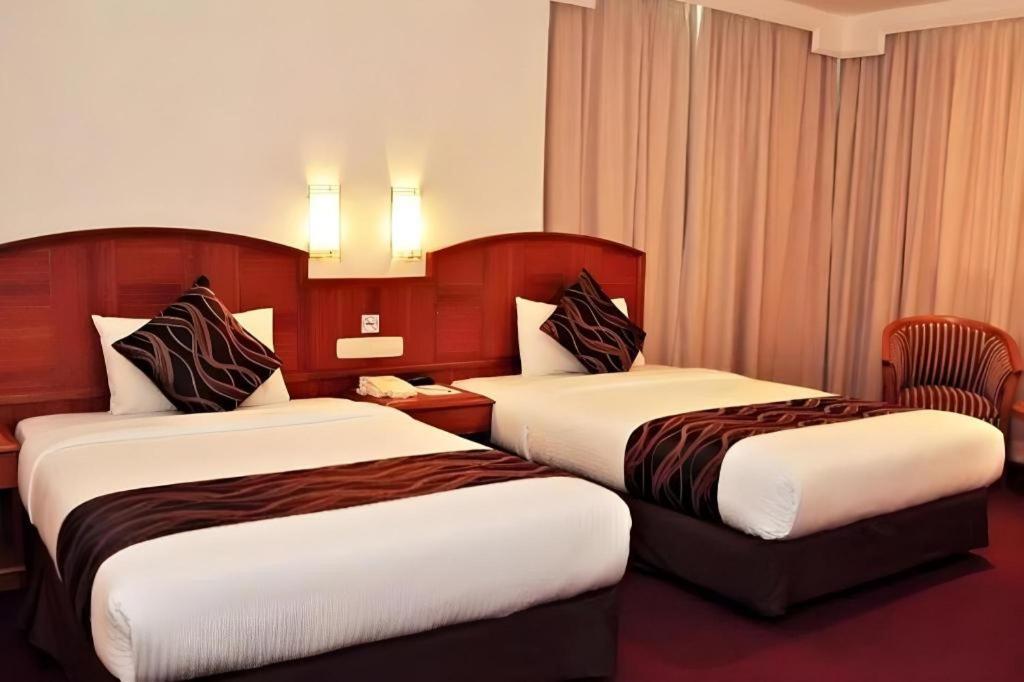 Hotel Continental Penang George Town Eksteriør billede
