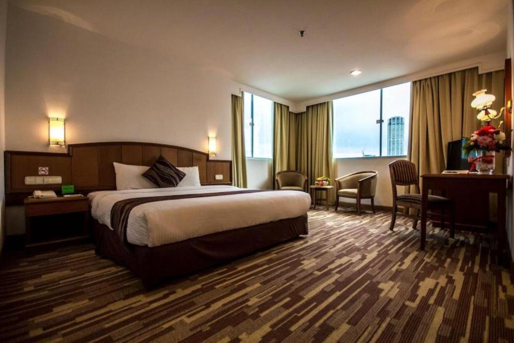 Hotel Continental Penang George Town Eksteriør billede