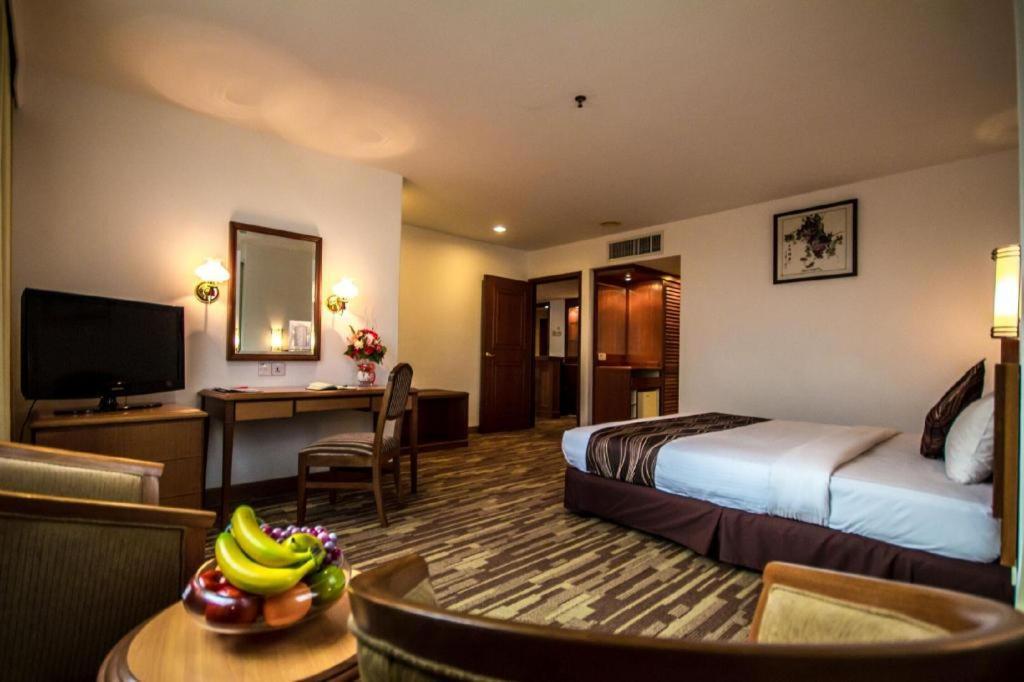 Hotel Continental Penang George Town Eksteriør billede