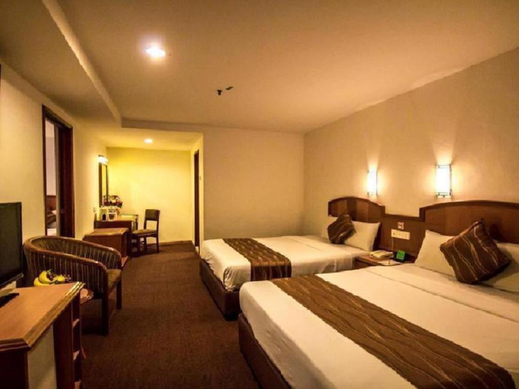 Hotel Continental Penang George Town Eksteriør billede