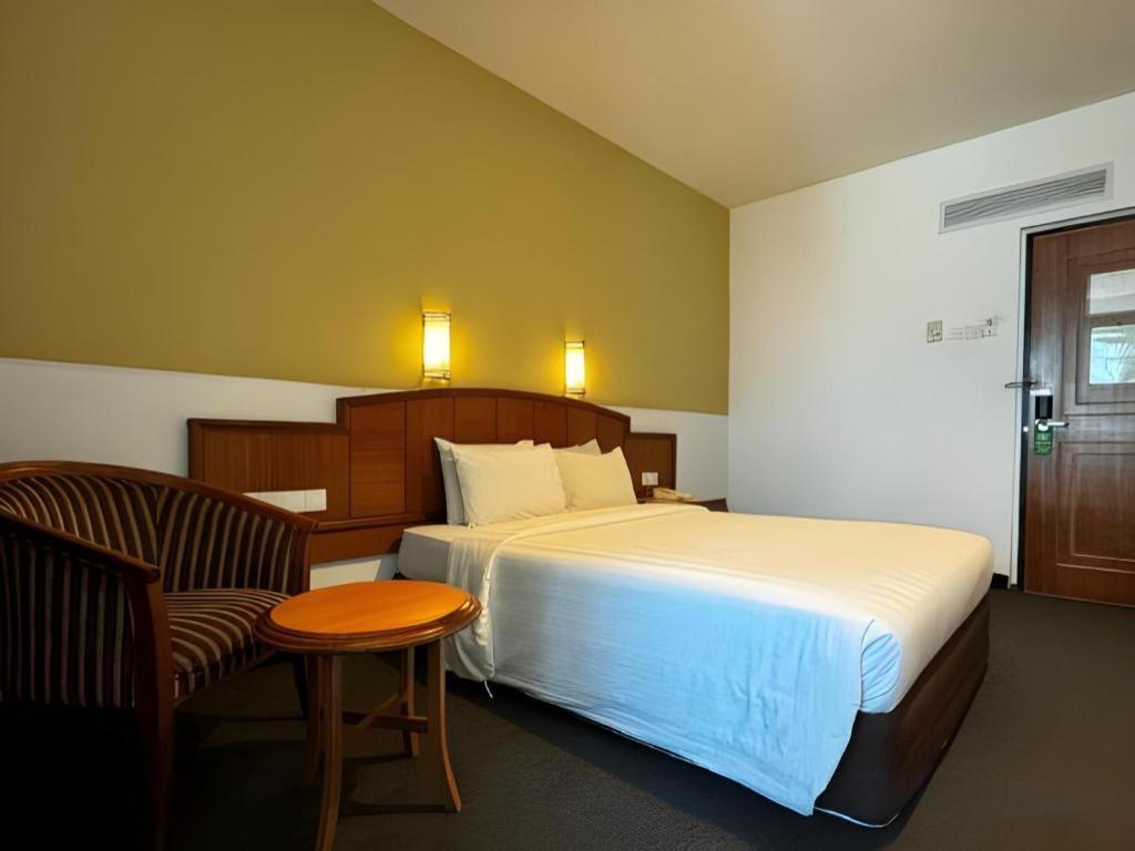 Hotel Continental Penang George Town Eksteriør billede
