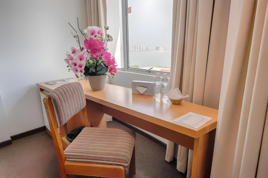 Hotel Continental Penang George Town Eksteriør billede